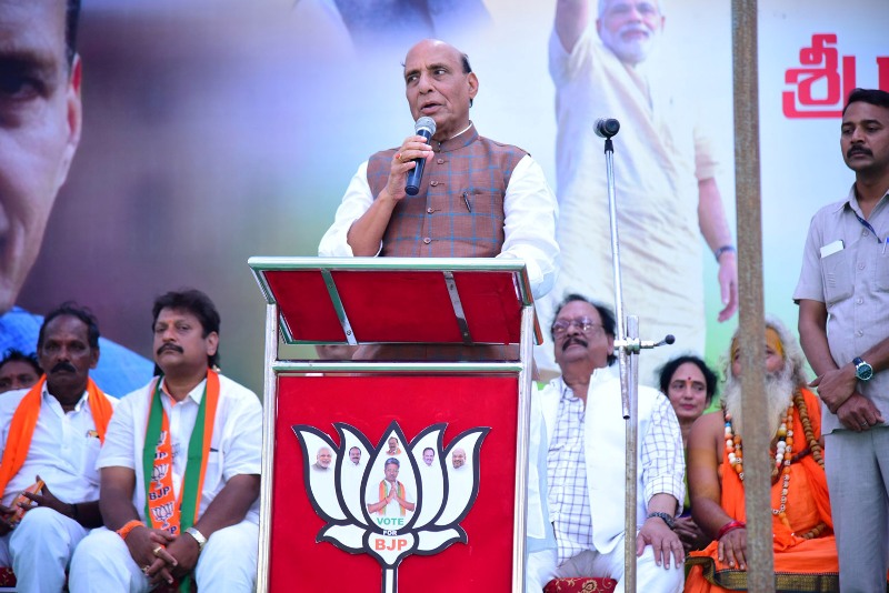 India in Politics: APR 3, 2019