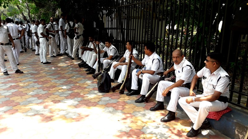 Kolkata gears up for last phase of Lok Sabha polls