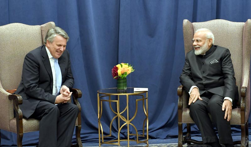 Narendra Modi in USA