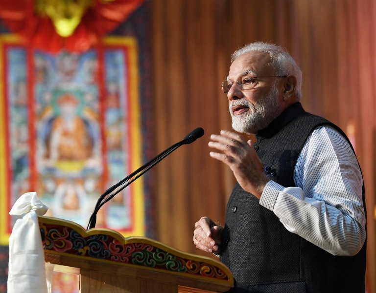 PM Modi visits Bhutan