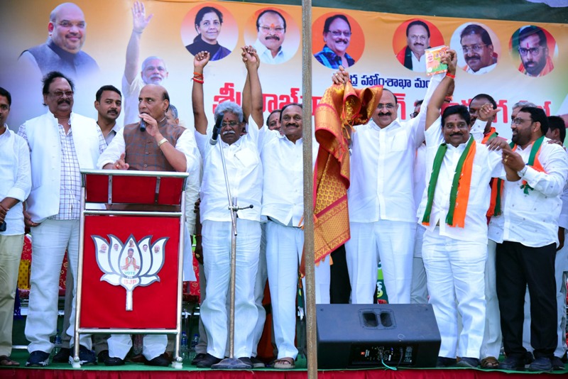 India in Politics: APR 3, 2019