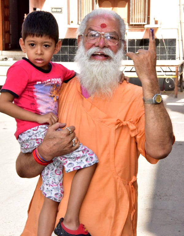 5th Phase of General Elections-2019