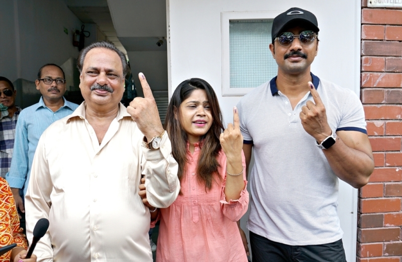 Bengal votes in last phase of elections