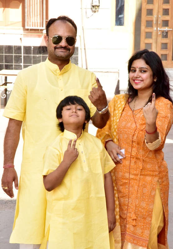 5th Phase of General Elections-2019