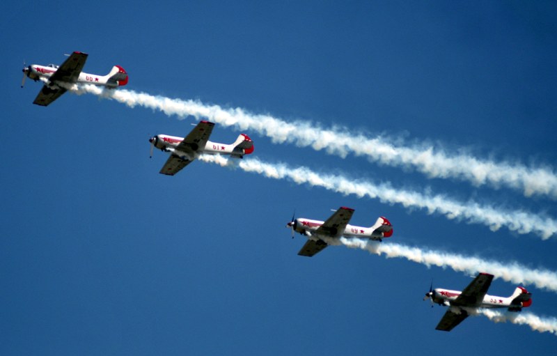 Aero India 2019 in Bengaluru 
