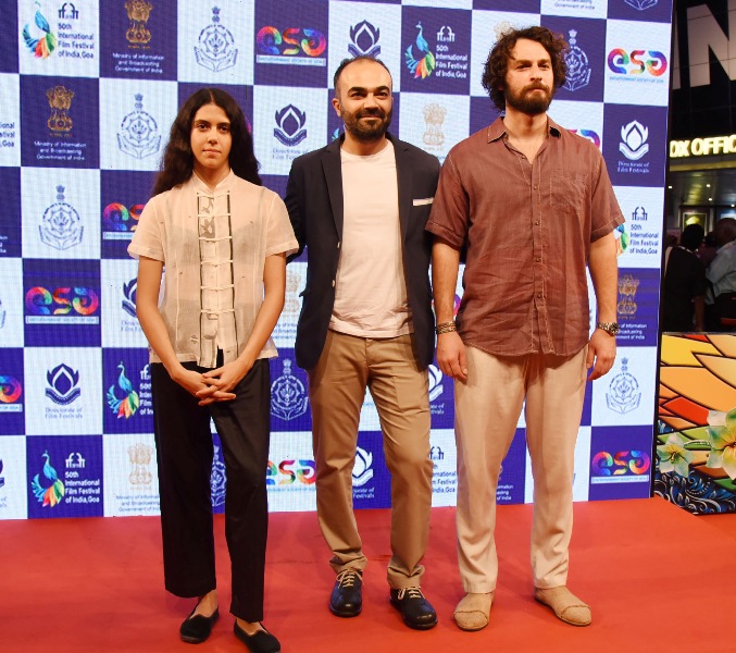 Images of IFFI 2019 