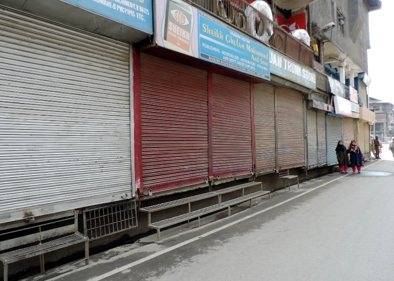 Kashmir in Photo: March 7, 2019