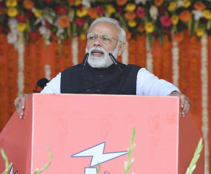 PM Modi in Kanpur