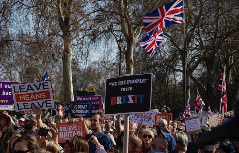 World in Politics: March 29, 2019