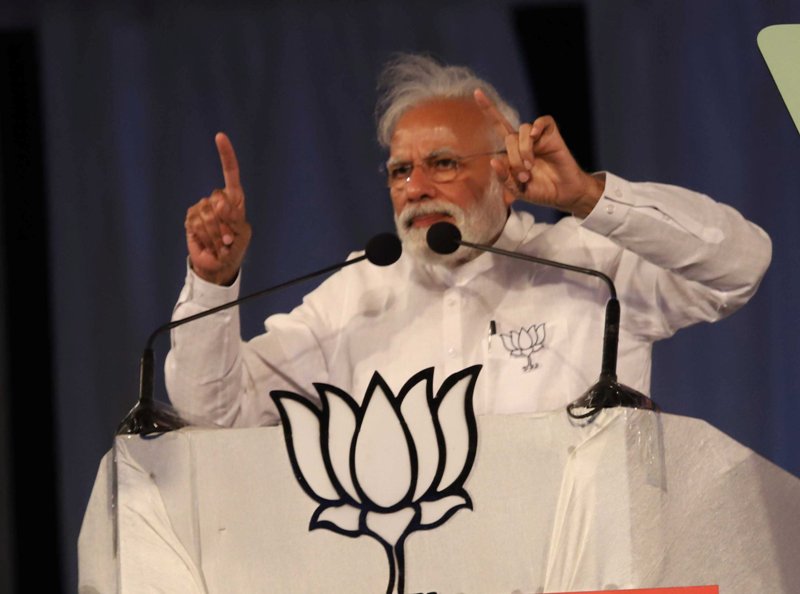 India in Politics: APR 13, 2019