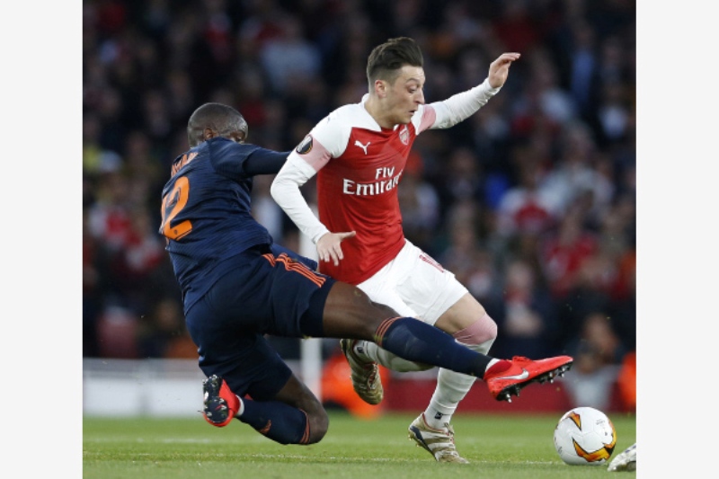 World Sports:May 2, 2019