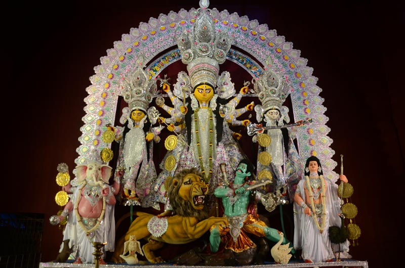Durga Puja: The Best of Kolkata idols and pandals