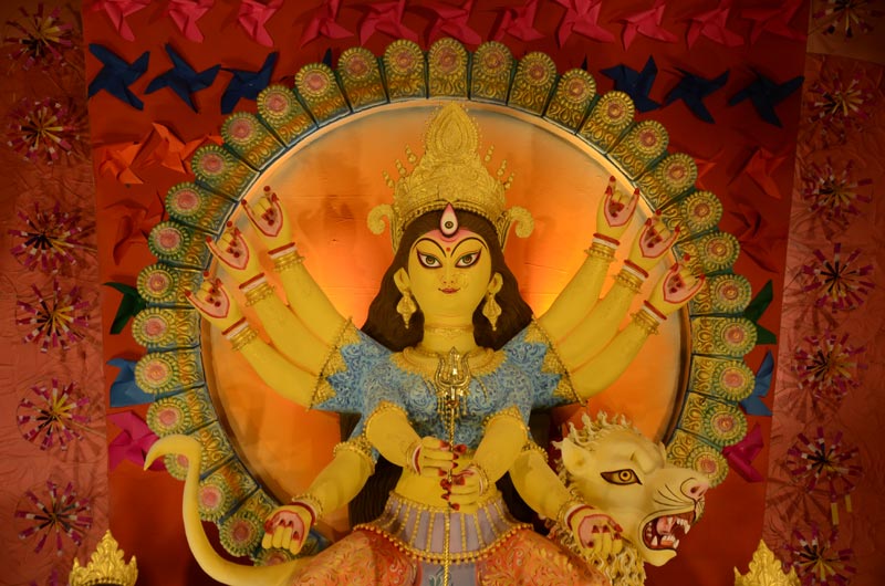 Durga Puja: The Best of Kolkata idols and pandals