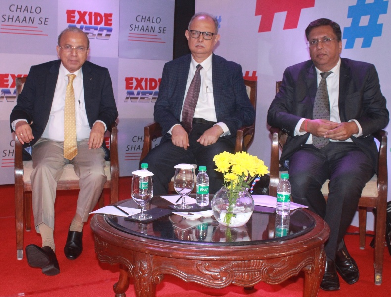 Exide announces its entry into e-rickshaw market