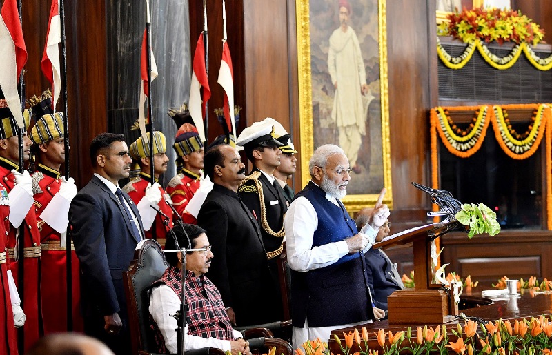 India in Politics : 26 , 2019