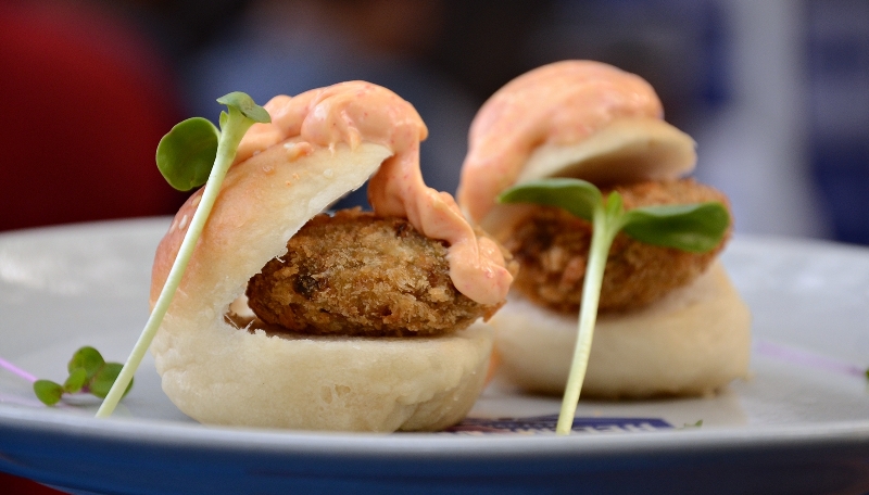 Parambrata Chatterjee, Priyanka Sarkar launch Mayonnaise brand Hellmann in Kolkata