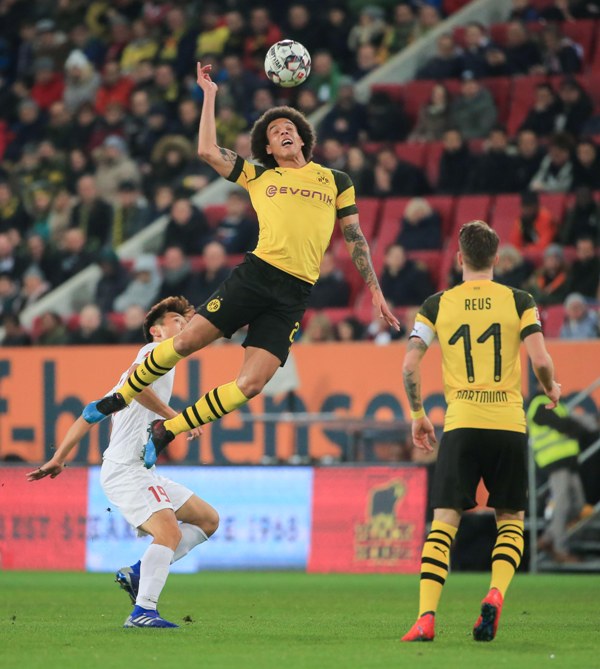 The World of Sports on March 01, 2019 