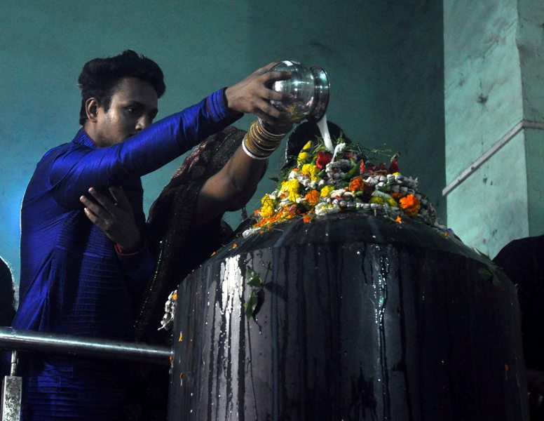 India celebrates Shivratri