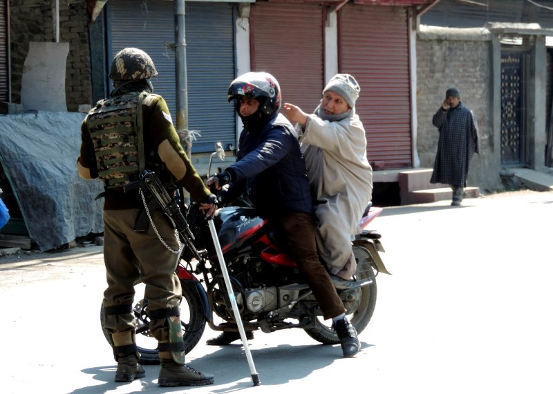 Kashmir in Photo: March 10, 2019