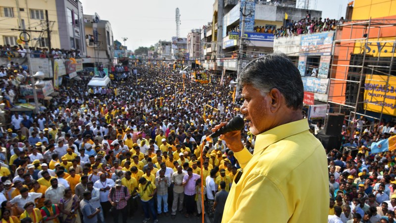 India in Politics: March 22, 2019