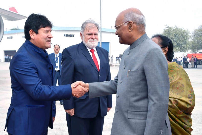 India in Politics: March25, 2019