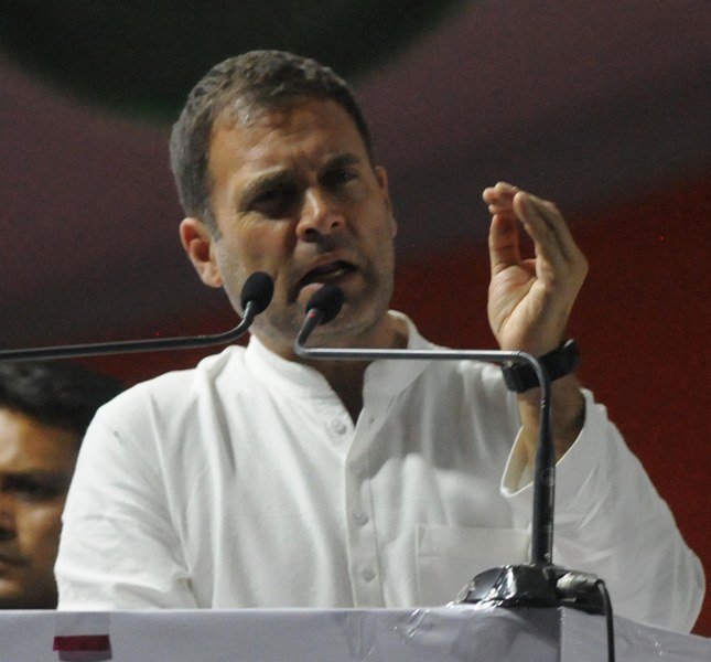 India in Politics: APR 1, 2019