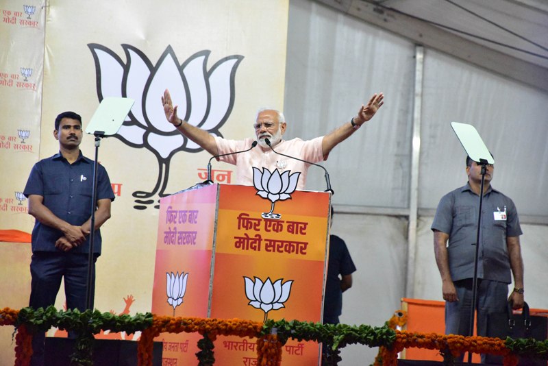 India in Politics: May 1, 2019