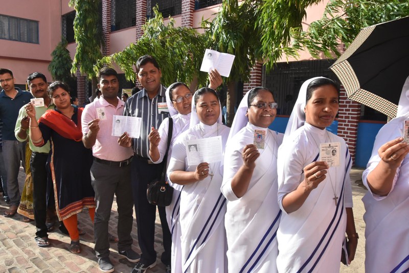 5th Phase of General Elections-2019