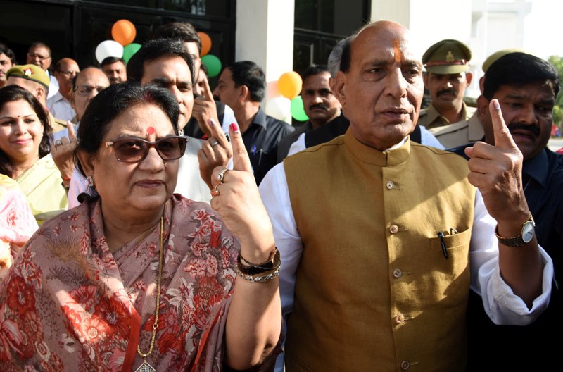 5th Phase of General Elections-2019