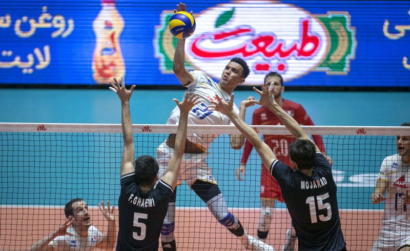 World sports:  June 24, 2019