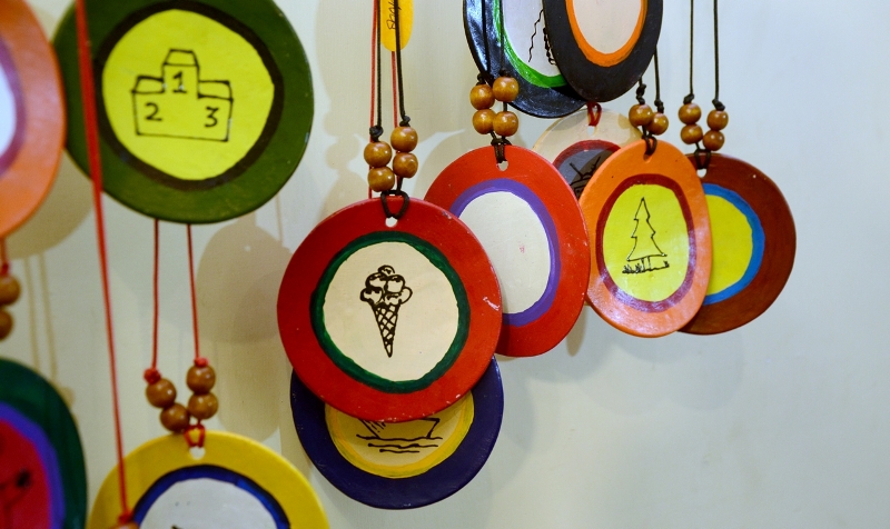 Sujoy Prosad Chatterjee launches exclusive collection of Ceramic and Kanta fashion accessories