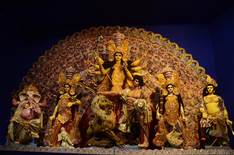 Durga Puja: The Best of Kolkata idols and pandals
