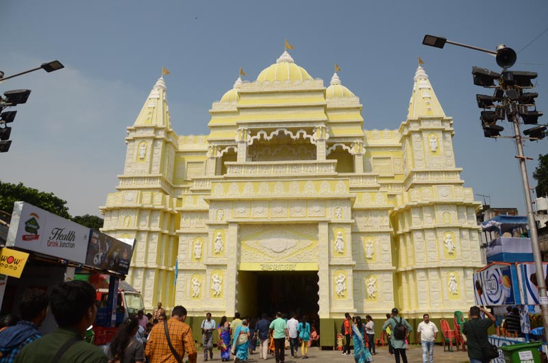 Durga Puja: The Best of Kolkata idols and pandals