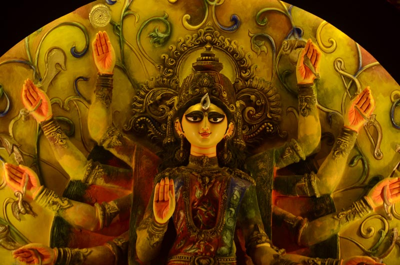 Durga Puja: The Best of Kolkata idols and pandals
