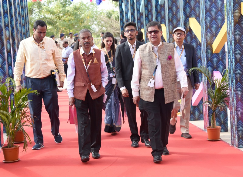 Images of IFFI : Nov 28 , 2019