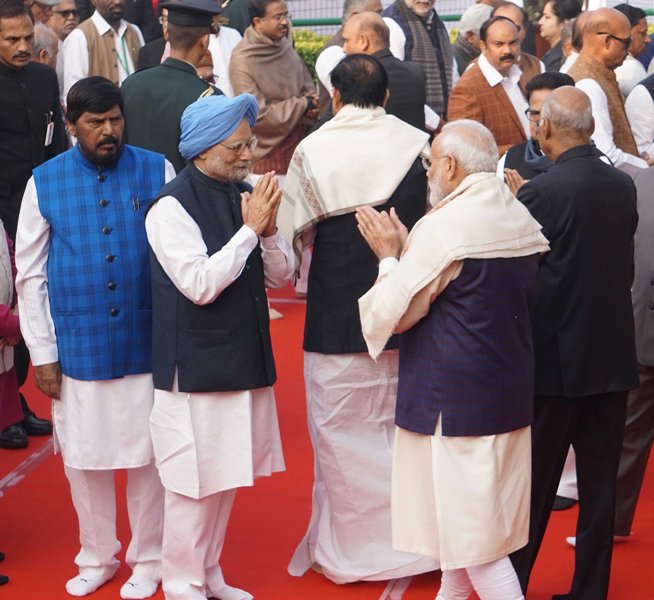India in Politics : Dec 6 , 2019