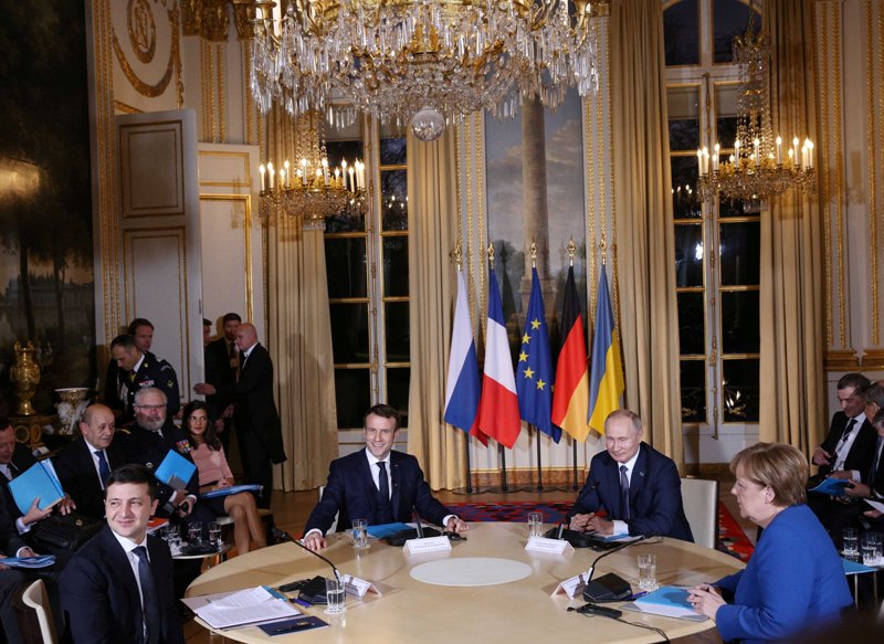 World in Photo : Dec 9 , 2019