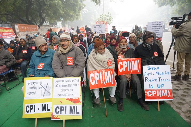 CAA-NRC: Protest in a hot tea kettle