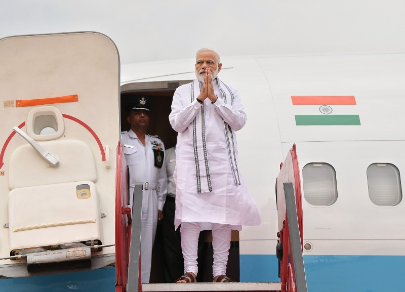 India in Politics: June 9, 2019