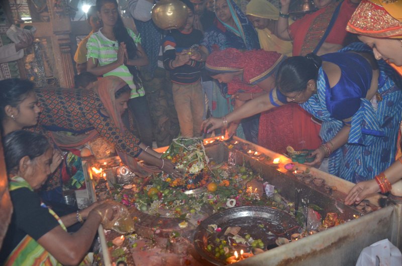 India celebrates Shivratri