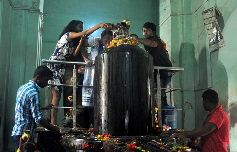 India celebrates Shivratri