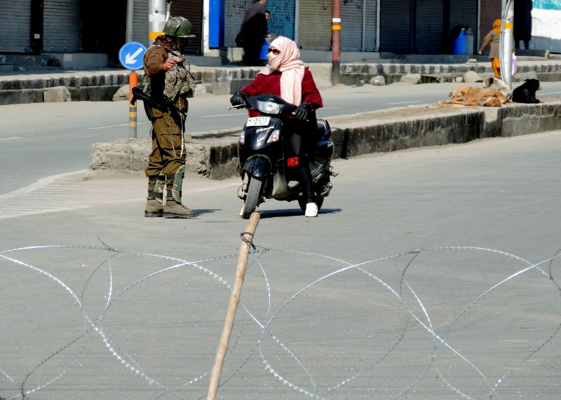 Kashmir in Photo: March 10, 2019