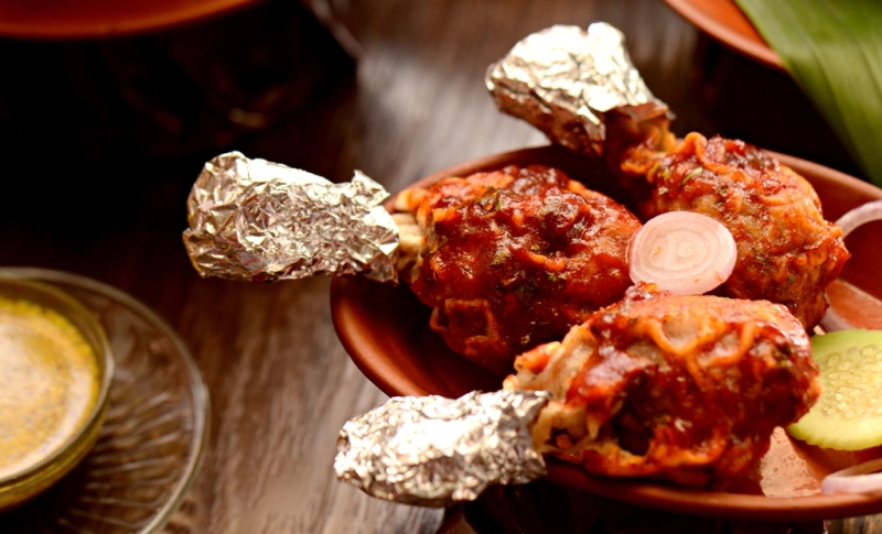 Chef Ranjan Biswas launches Poila Baisakh special menu