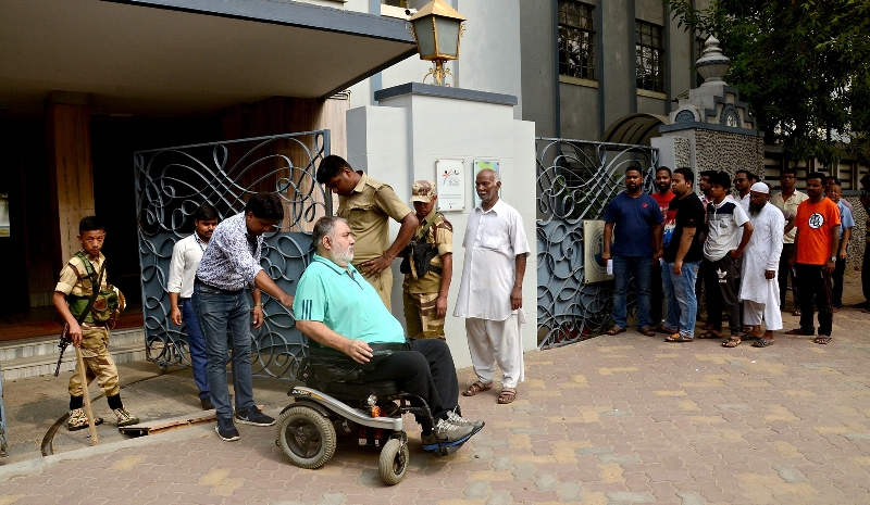 Bengal votes in last phase of elections