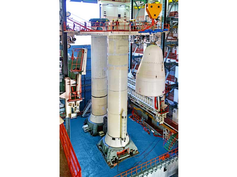 ISRO to launch Chandrayaan-2 on Monday