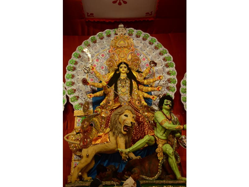 Durga Puja: The Best of Kolkata idols and pandals