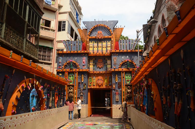 Durga Puja: The Best of Kolkata idols and pandals