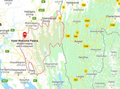 Fifteenth Finance Commission to visit Tripura