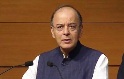 Arun Jaitley attacks opposition leaders, calls them compulsive contrarians