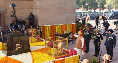India celebrates 70th Republic Day